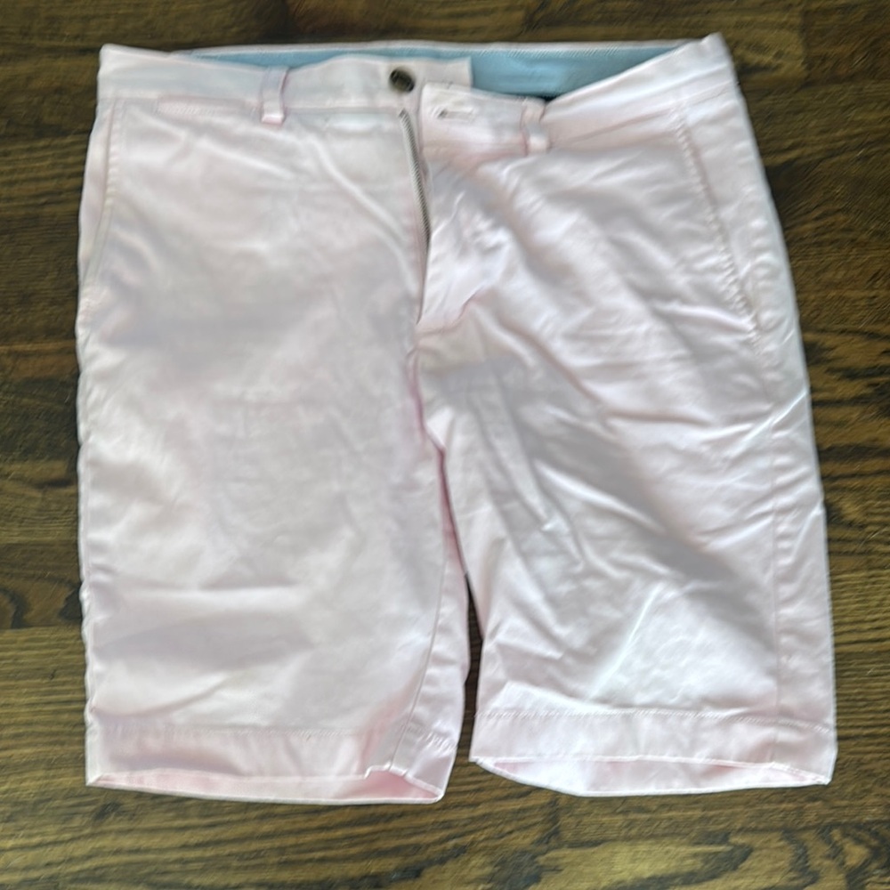 Brooks Brothers Men’s Pink Shorts